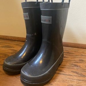 Rain boots kids 9